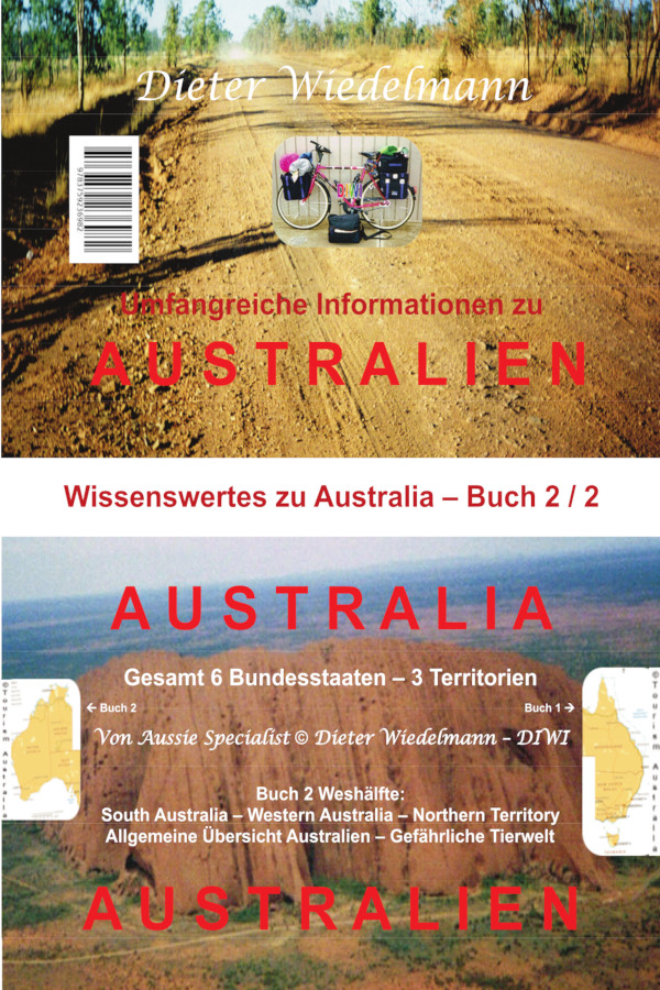 Cover AU Buch West